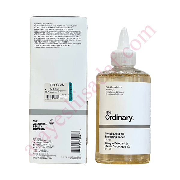glycolic1 تونر گلیکولیک
