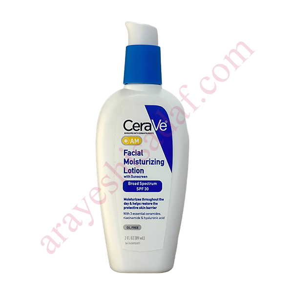 am-loshon-cerave1 مرطوب کننده روز SPF30