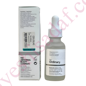 سرم آبرسان هیالورونیک اسید