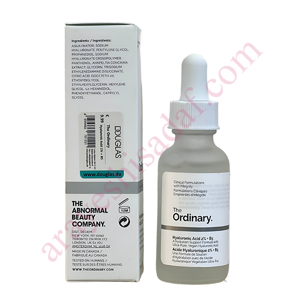 hyalornic1 سرم آبرسان هیالورونیک اسید