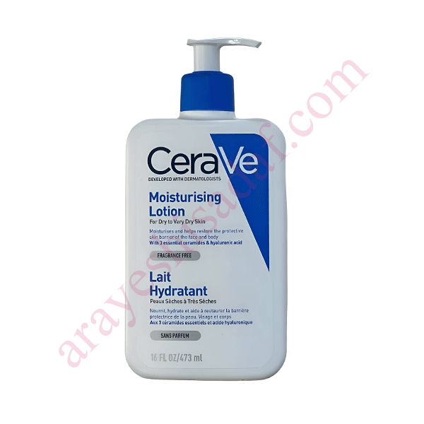 misturising-ceravi1 لوشن مرطوب کننده و آبرسان قوی