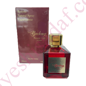 بکینگ رژ ۵۴۰