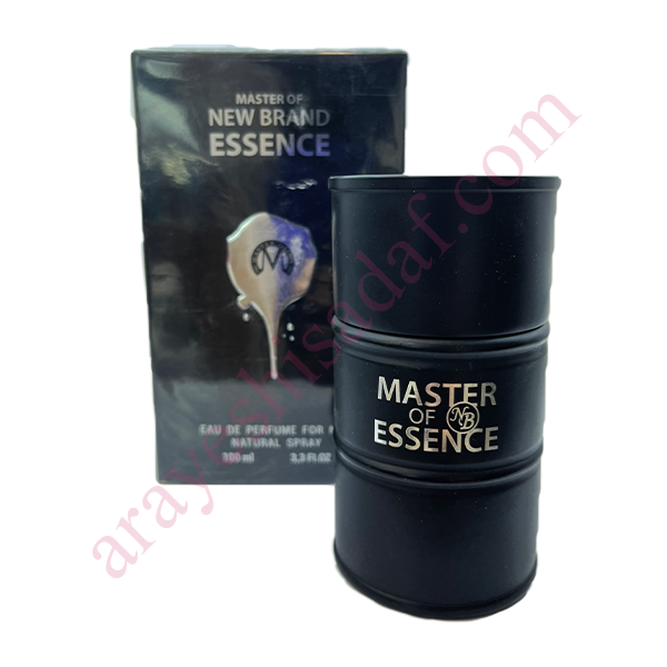 مستر-اف-اسنس-سفید Master of Essence