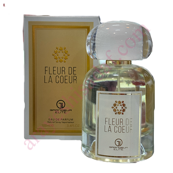 fleur1 ادکلن فلور د لا کور گرنجور