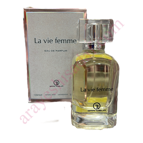 la-via-famme1 لا ویه فم گرنجور