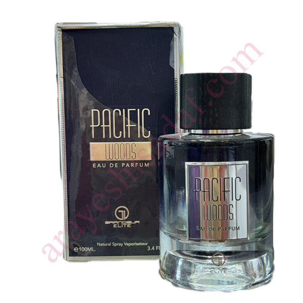 pacific1 ادکلن پسیفیک وودز گرنجور