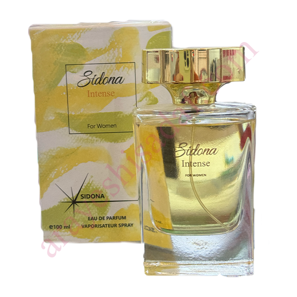 sidana1 عطر زنانه سیدونا اینتنس