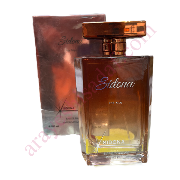 sidona-1 عطر مردانه سیدونا