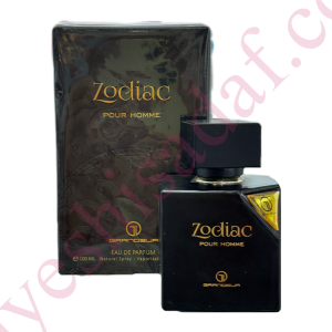ادو پرفیوم مردانه ZODIAC 100ml