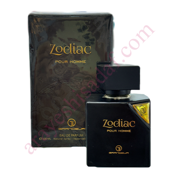 zodiac1 ادو پرفیوم مردانه ZODIAC 100ml