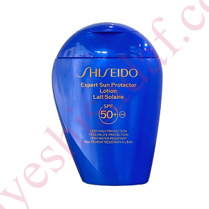 ضد آفتاب شیسیدو