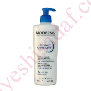 کرم مرطوب کننده صورت و بدن اتودرم بایودرما