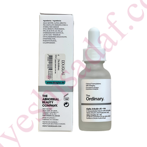 سرم آلفا آربوتین اوردینری