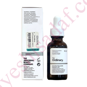 سرم آسکوربیل گلوکوزید 12% حاوی ویتامین C اوردینری