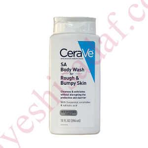 شامپو بدن سالیسیلیک اسید سراوی