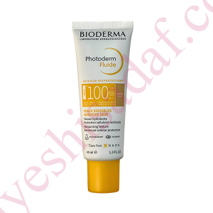 کرم ضدآفتاب فتودرم فلوئید SPF100 بایودرما