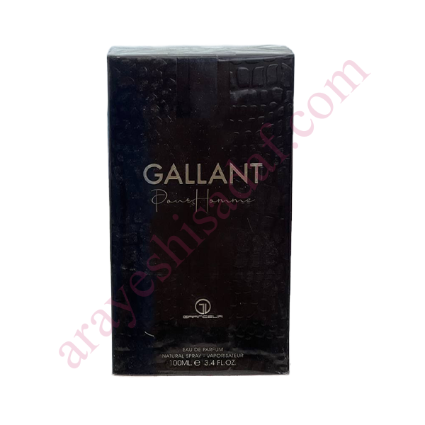 GALLANT1 عطر گرندیور 100 میلی لیتر - گالانت