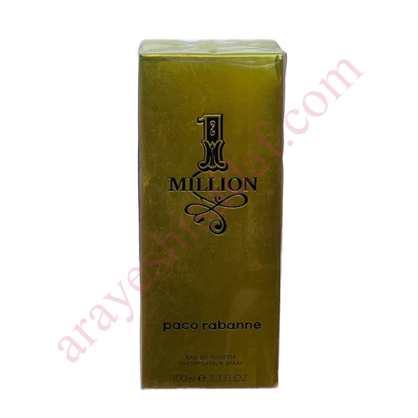 MILION1 ادکلن پاکو رابان برند وان میلیون اورجینال Paco Rabanne