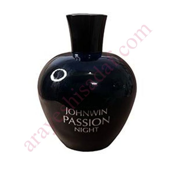 NIGHT1 عطر ادکلن پاسیون نایت دیور مدینایت پویزون زنانه جانوین جکوینز Johnwin passion NIGHT
