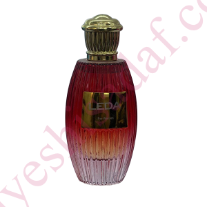 ادو پرفیوم زنانه سیدونا مدل Leda Rouge Edition حجم 100 میلی لیتر
