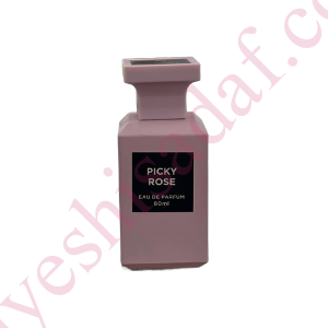 ادو پرفیوم زنانه فراگرنس ورد مدل PICKY ROSE حجم 80 میلی لیتر