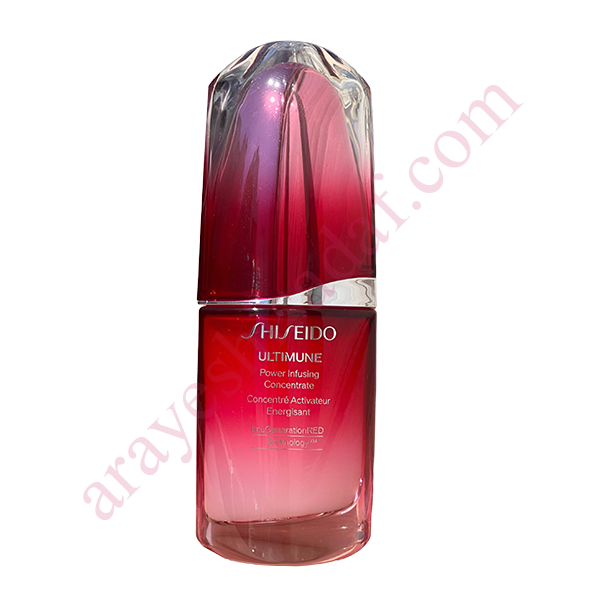 shiseedo221 آبرسان کنسانتره شیسیدو