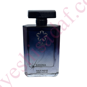 ادو پرفیوم مردانه سیدونا مدل Star حجم 100 میلی لیتر