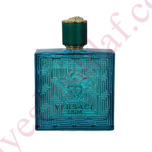 ادو پرفیوم مردانه نایس پاپت مدل ورساچه اروس حجم 100 میلی لیتر Nice puppet Versace Eros for men 100mil