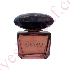 ادکلن زنانه ورساچه کریستال نویر (ورساچه مشکی) 90 میل VERSACE Crystal Noir EDP