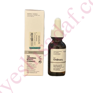 سرم آسکوربیک اسید 8% و آلفا آربوتین 2% اوردینری حجم 30 میل