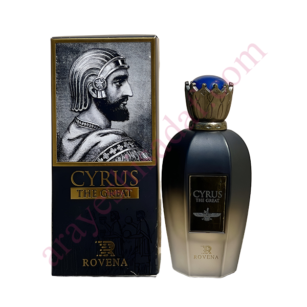 cyrus1 عطر ادکلن کوروش کبیر روونا زنانه مردانه اصل