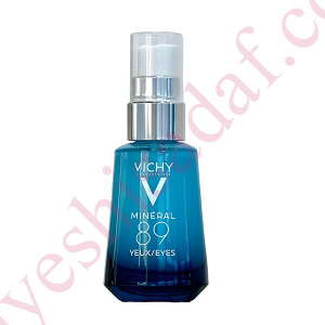 کرم ‌دور چشم ویشی Vichy Mineral 89 حجم 15 میلی لیتر
