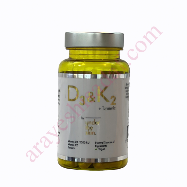 مکمل D3 & K2