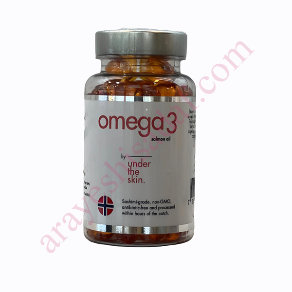 OMEGA31 مکمل امگا3 - Image 1