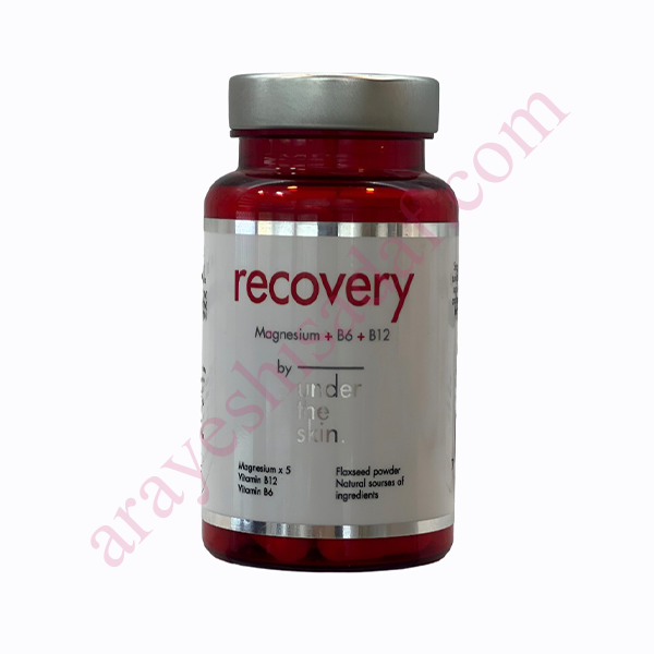 RECOVERY1 مکمل B6+B12 - Image 1