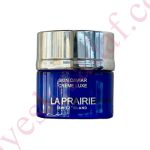کرم لوکس خاویار لا پریری Skin Caviar Crème Luxe، کرم لوکس ضدچروک و لیفتین